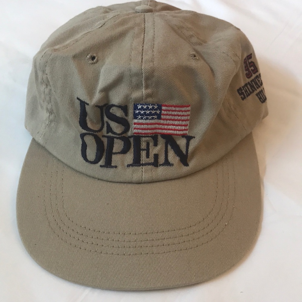 US Open cap
